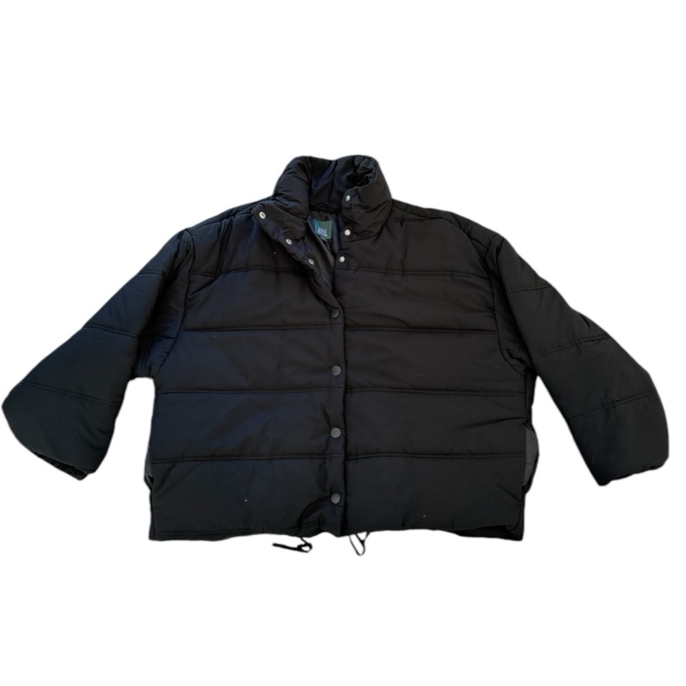 Oversized Puffer Jacket - image 3